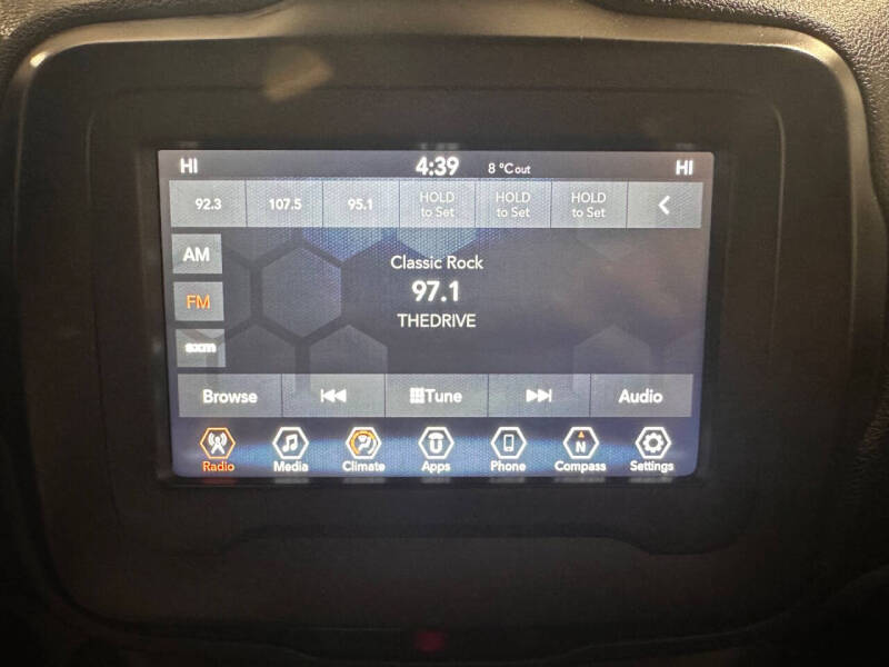 2019 Jeep Renegade Latitude