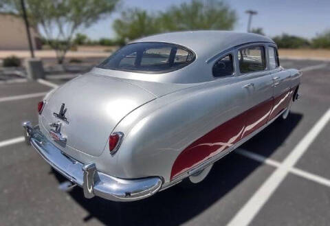 1951 Hudson Pacemaker