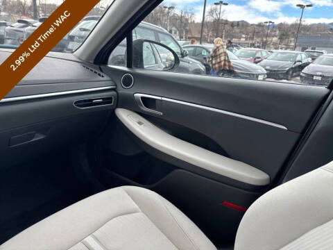 2023 Hyundai Sonata SE