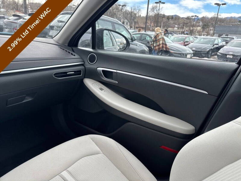 2023 Hyundai Sonata SE