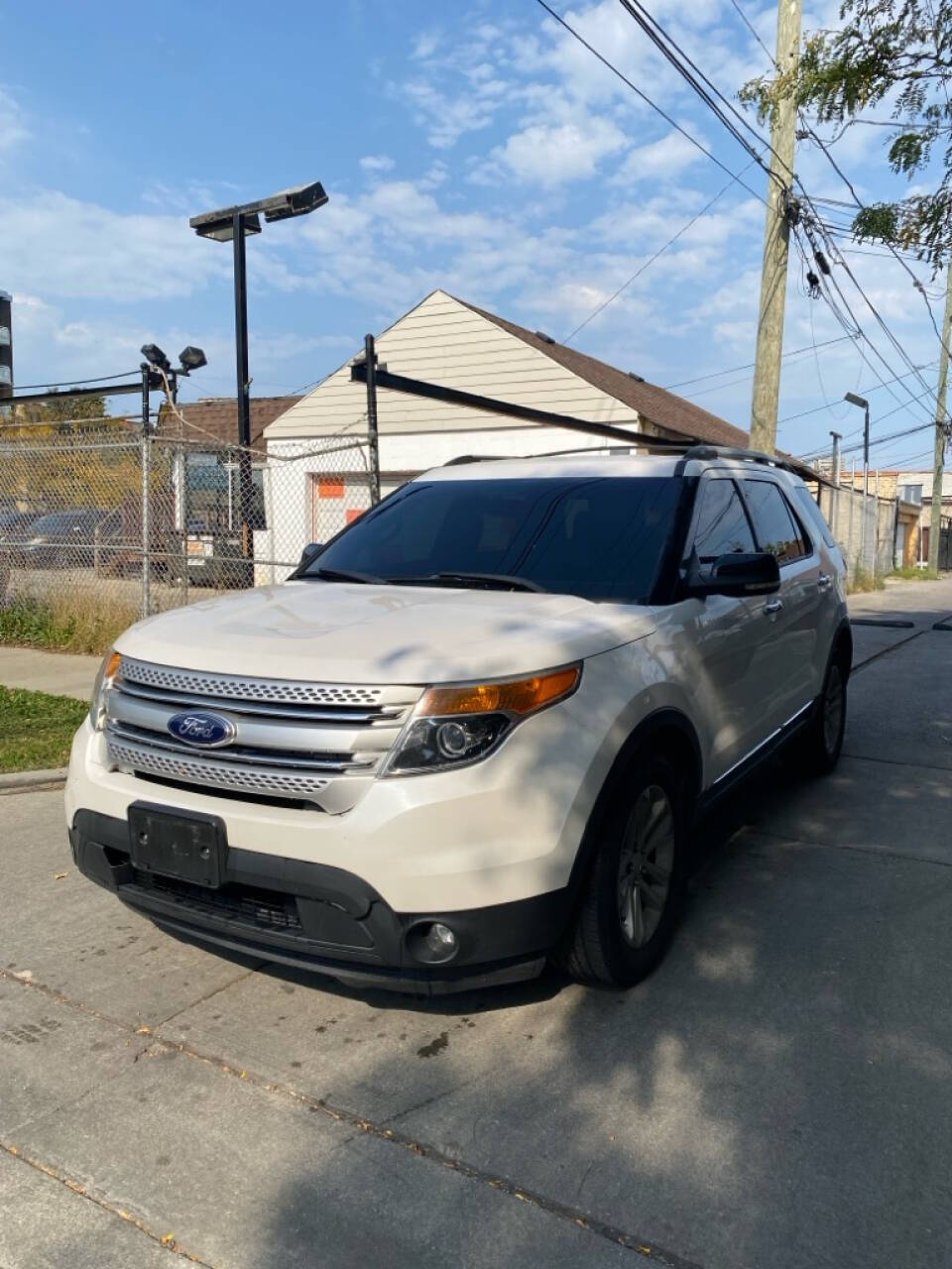 2013 Ford Explorer for sale at Macks Motor Sales in Chicago, IL