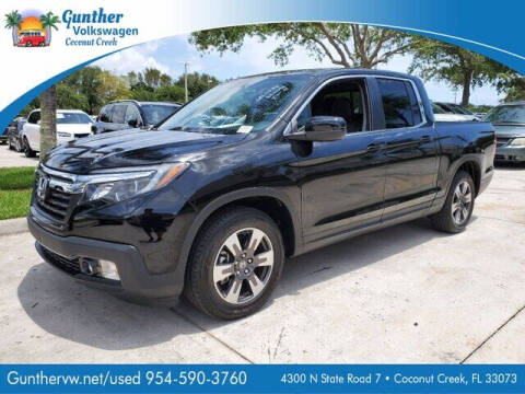 2019 Honda Ridgeline