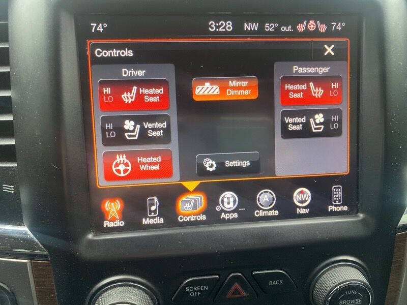 2014 RAM 1500 Laramie