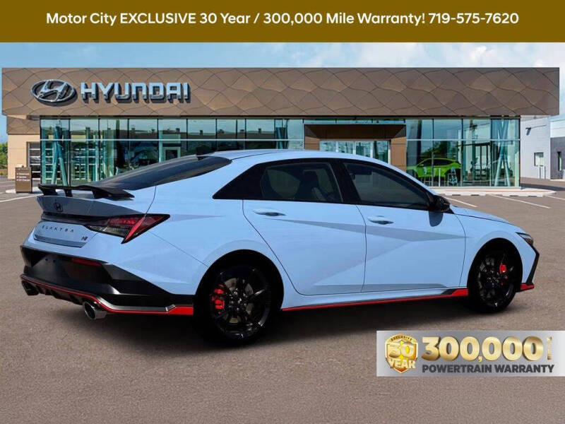 2026 Hyundai Elantra N