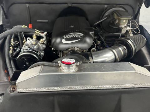 1968 Chevrolet C/K 10 Series