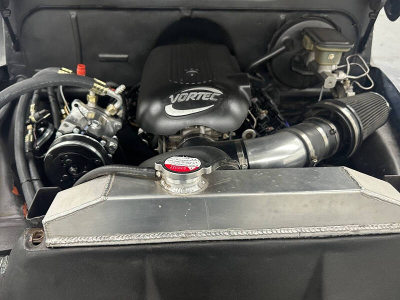 1968 Chevrolet C/K 10 Series