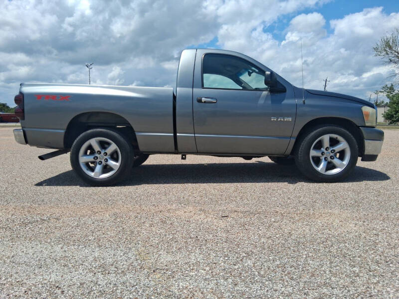 2008 Dodge Ram 1500 ST