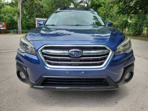 2019 Subaru Outback 2.5i Premium