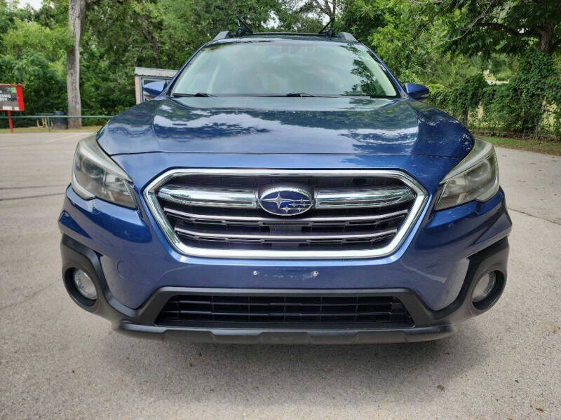 2019 Subaru Outback 2.5i Premium