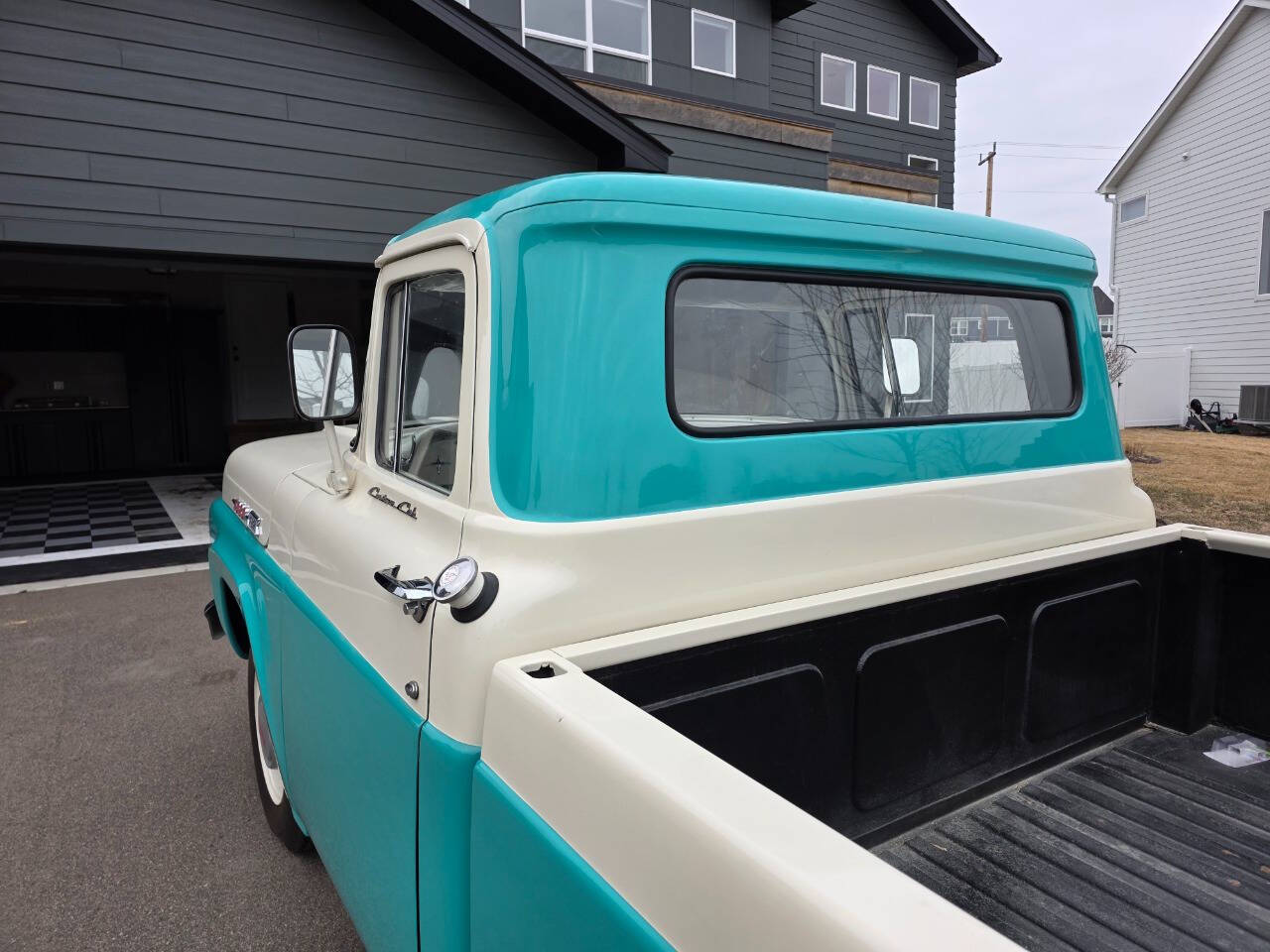 1960 Ford F-250 81
