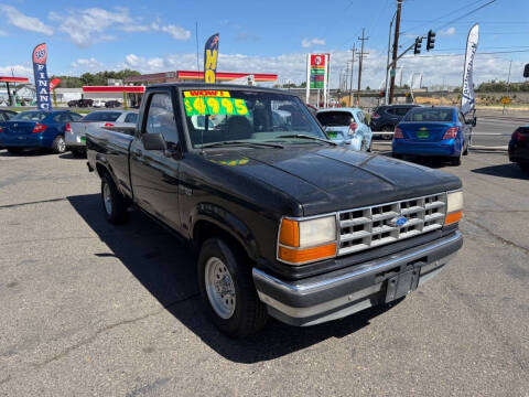 1991 Ford Ranger Custom