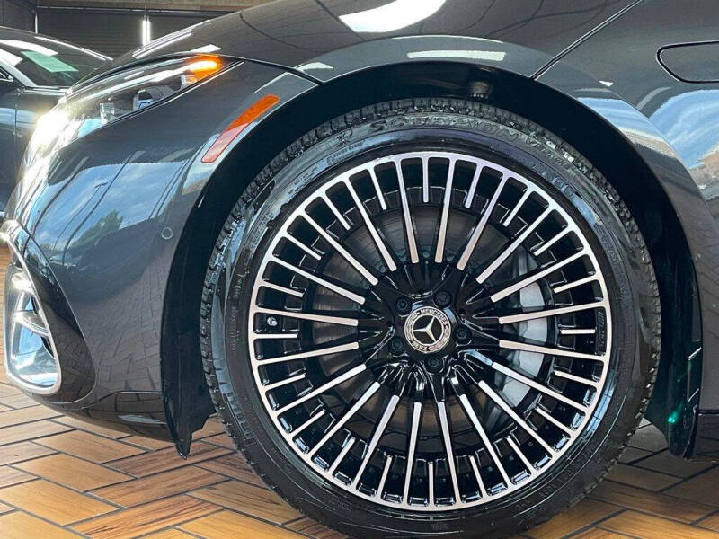 2023 Mercedes-Benz EQS EQS 580 4MATIC