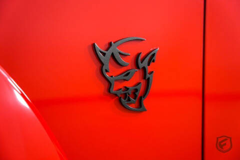 2018 Dodge Challenger SRT Demon