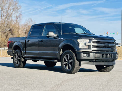 2017 Ford F-150 Lariat