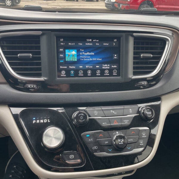 2018 Chrysler Pacifica Touring L