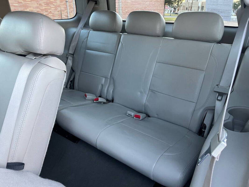 2007 Chrysler Aspen Limited