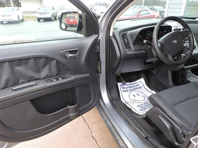 2010 Dodge Journey SE