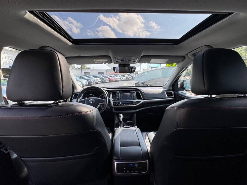 2019 Toyota Highlander