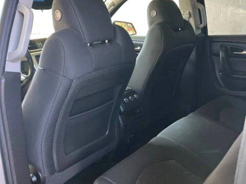 2014 GMC Acadia SLE-1