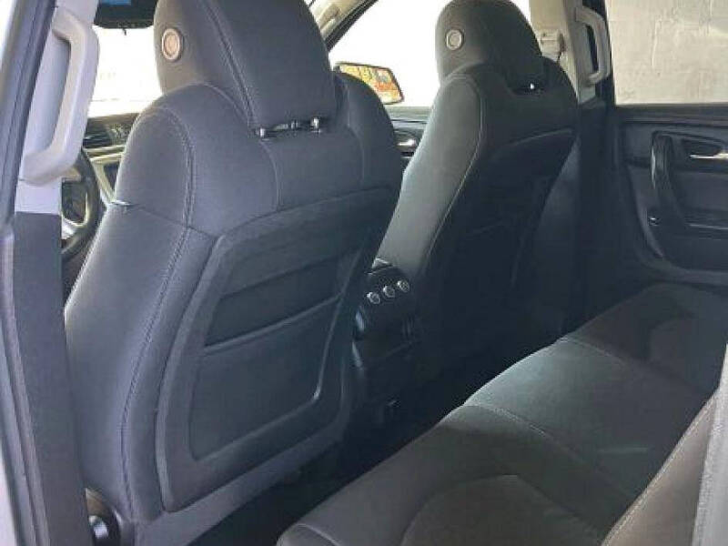 2014 GMC Acadia SLE-1