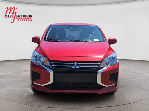 2024 Mitsubishi Mirage G4 ES