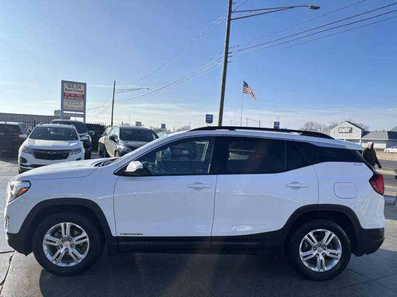 2020 GMC Terrain SLE