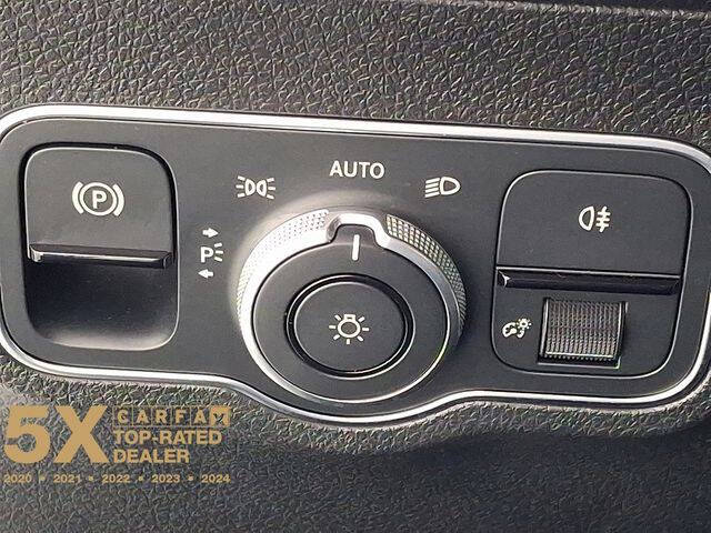 2025 Mercedes-Benz EQB EQB 250+