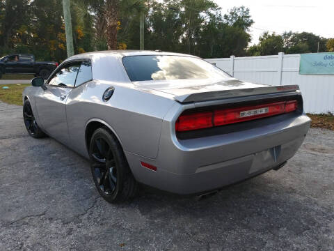 2013 Dodge Challenger R/T