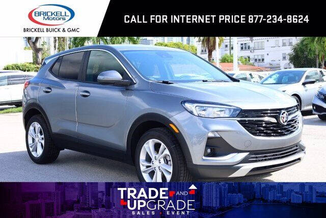 2021 Buick Encore GX Preferred