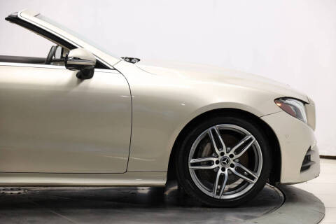 2019 Mercedes-Benz E-Class E 450