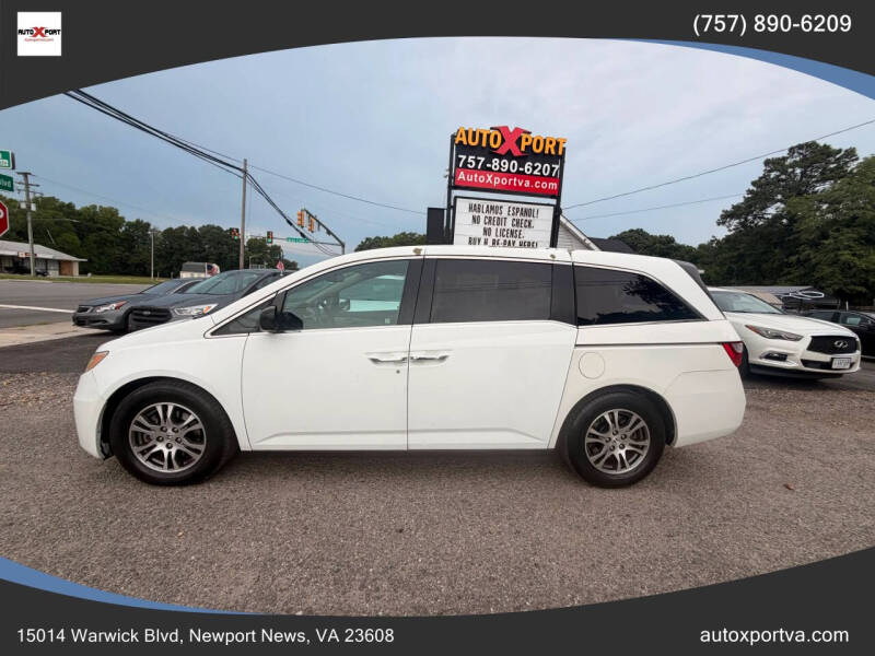 2013 Honda Odyssey