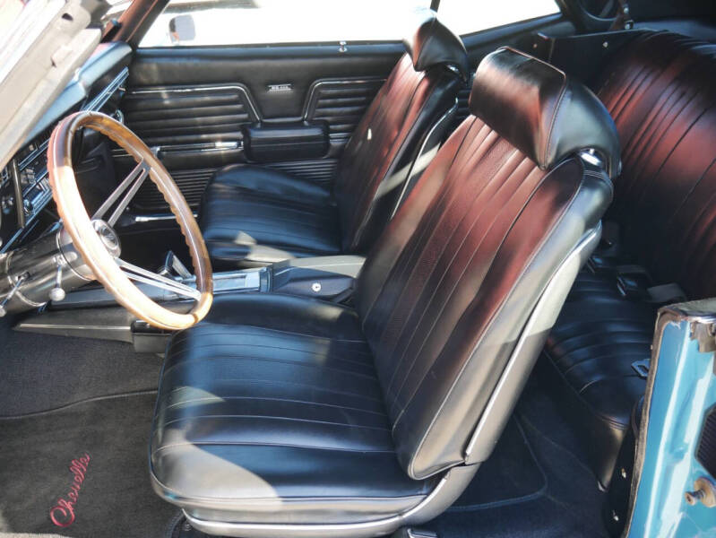 1969 Chevrolet Chevelle