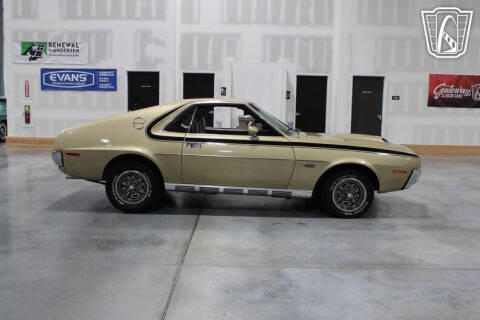 1970 AMC AMX