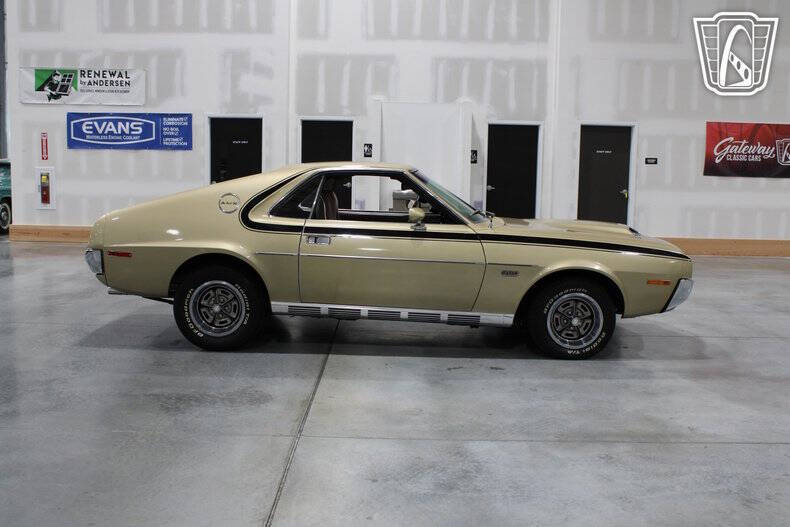 1970 AMC AMX