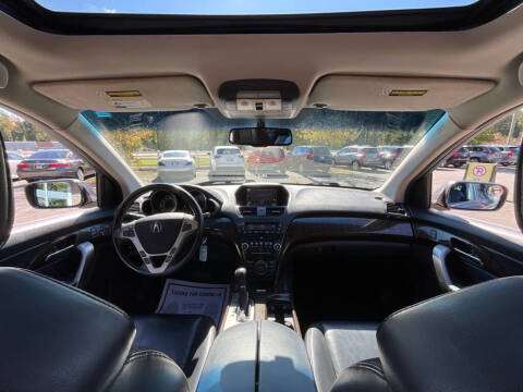 2011 Acura MDX SH-AWD w/Tech