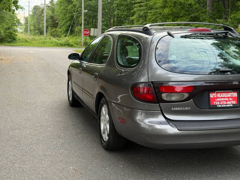 2003 Mercury Sable LS Premium