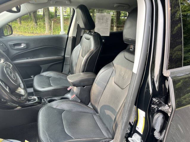 2019 Jeep Compass Limited