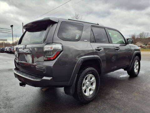 2016 Toyota 4Runner SR5