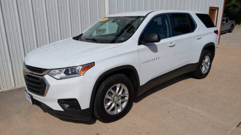 2020 Chevrolet Traverse LS
