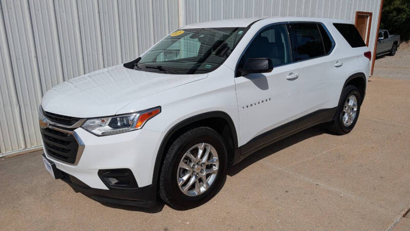 2020 Chevrolet Traverse LS