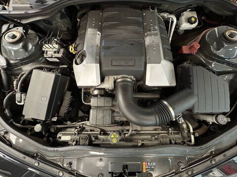 2012 Chevrolet Camaro SS