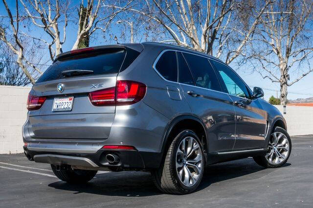 2017 BMW X5 sDrive35i