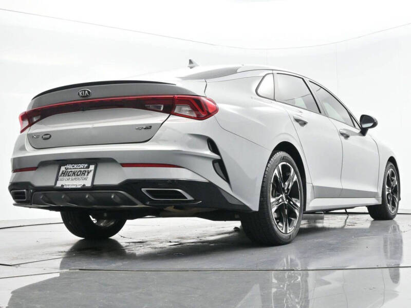 2021 Kia K5