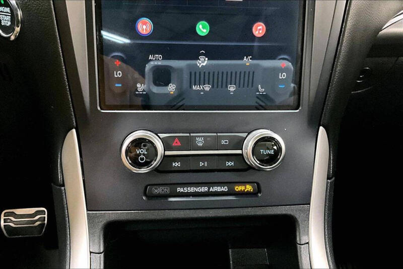 2023 Ford Edge ST-Line