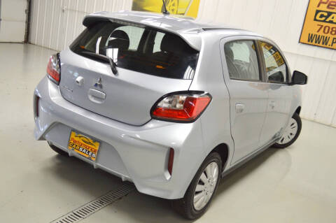 2021 Mitsubishi Mirage ES