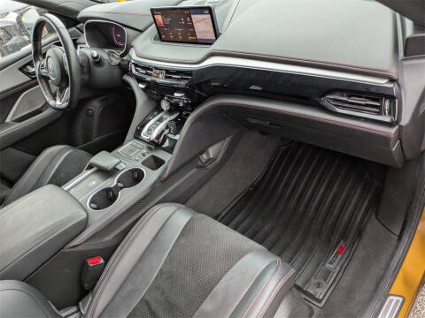 2022 Acura MDX SH-AWD Type S