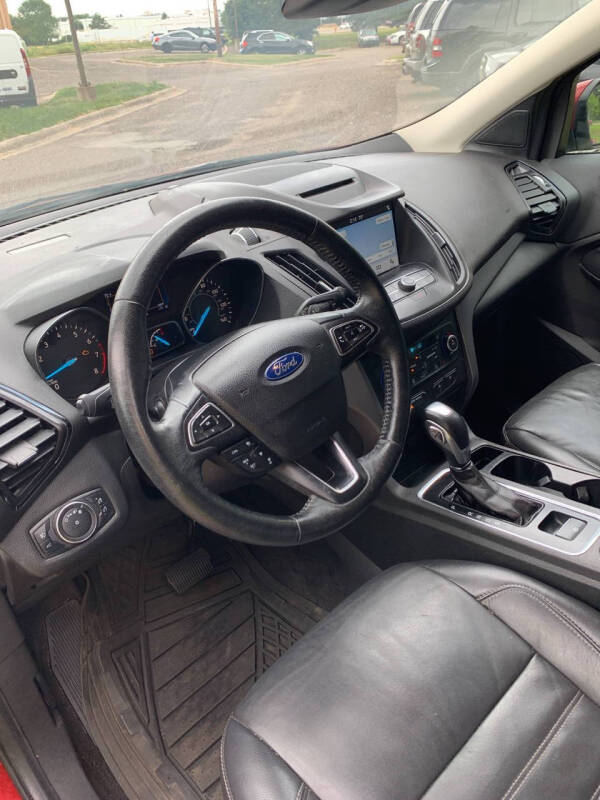 2018 Ford Escape SEL