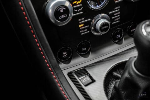 2015 Aston Martin V8 Vantage GT