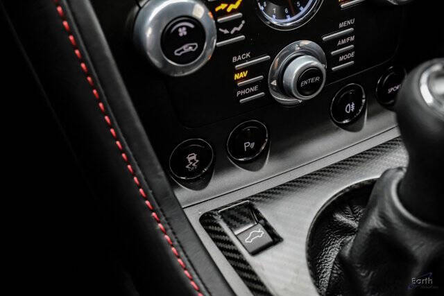 2015 Aston Martin V8 Vantage GT