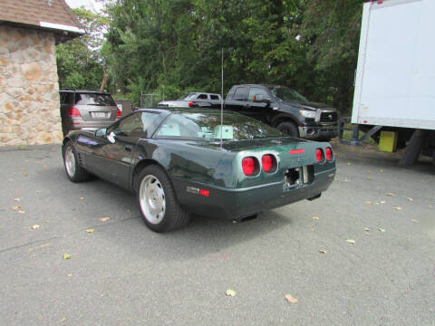 1993 Chevrolet Corvette